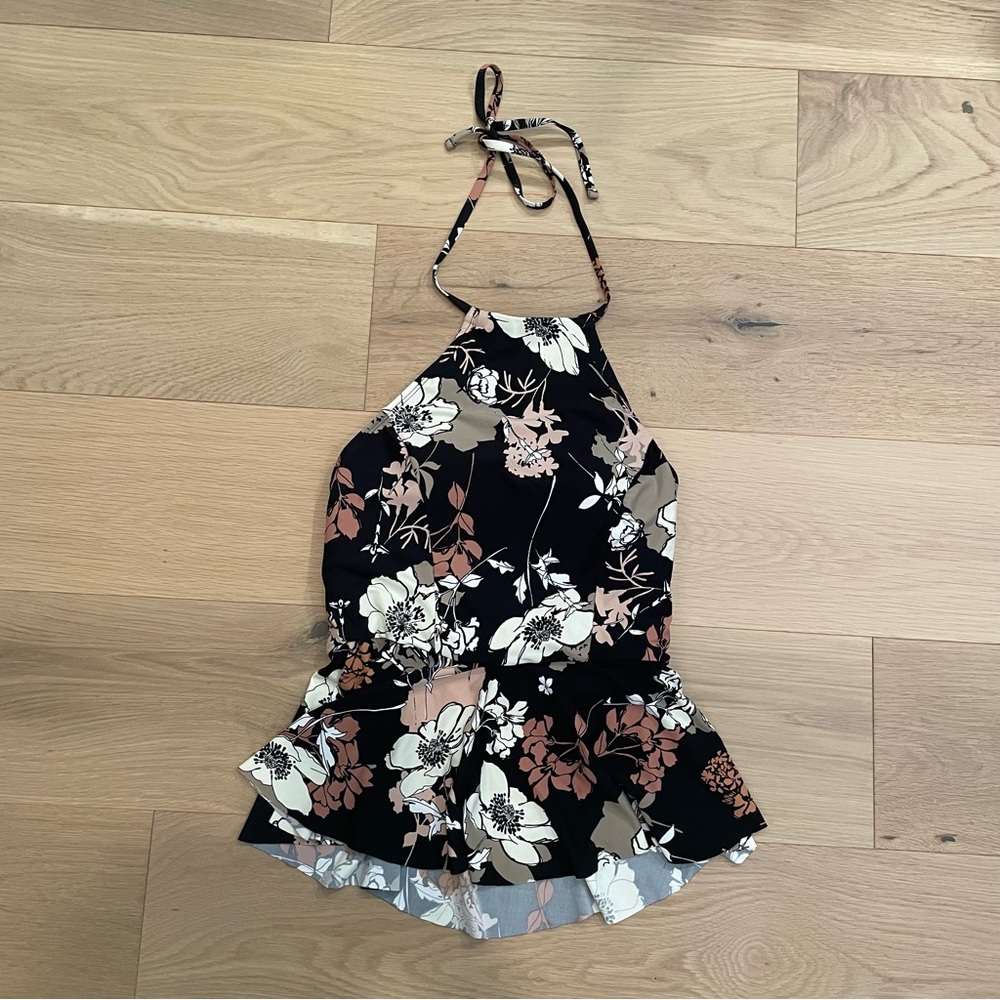 Swim top